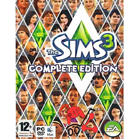 the sims 3 complete edition download|[ PC Game ] The Sims 3 Complete Edition – V 1.67.2 : Free .